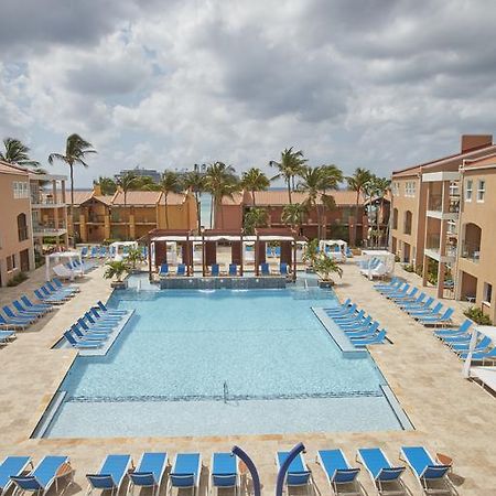 Divi Dutch Village Beach Resort Palm Beach Exterior foto