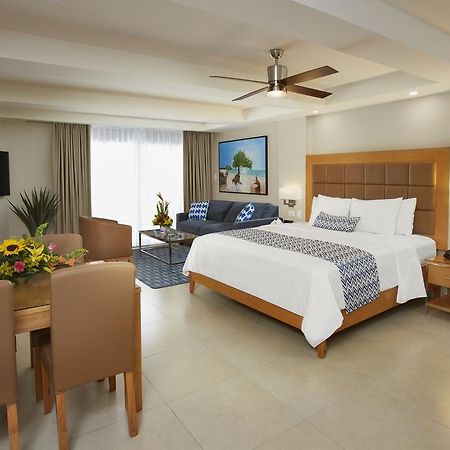 Divi Dutch Village Beach Resort Palm Beach Exterior foto