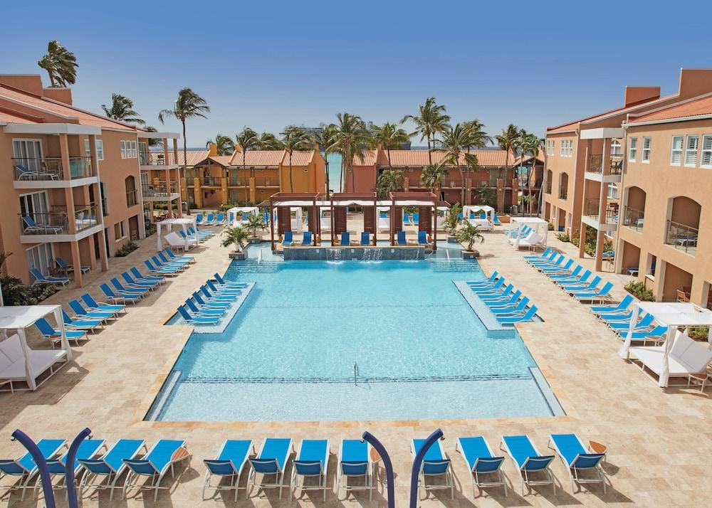 Divi Dutch Village Beach Resort Palm Beach Exterior foto