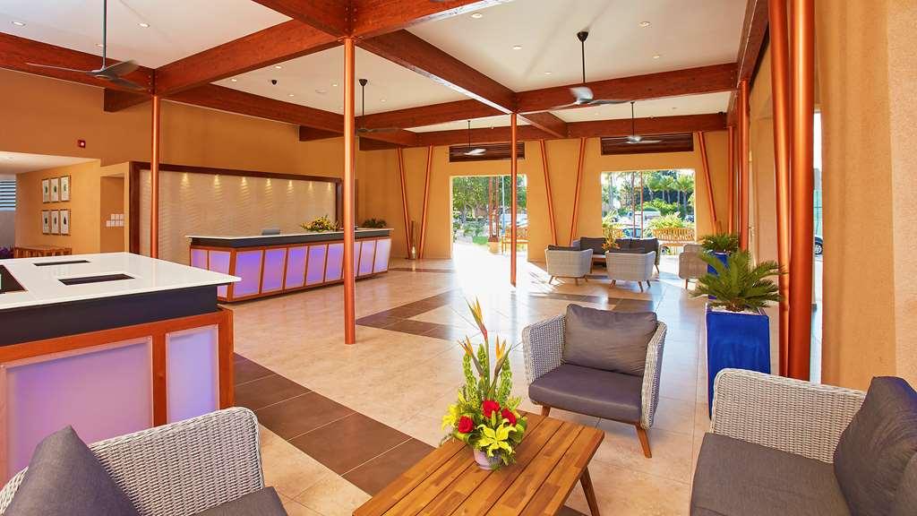 Divi Dutch Village Beach Resort Palm Beach Interior foto
