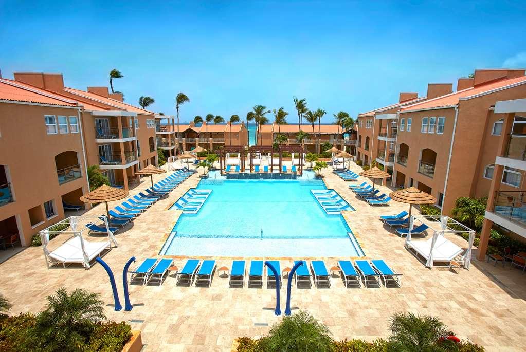 Divi Dutch Village Beach Resort Palm Beach Exterior foto