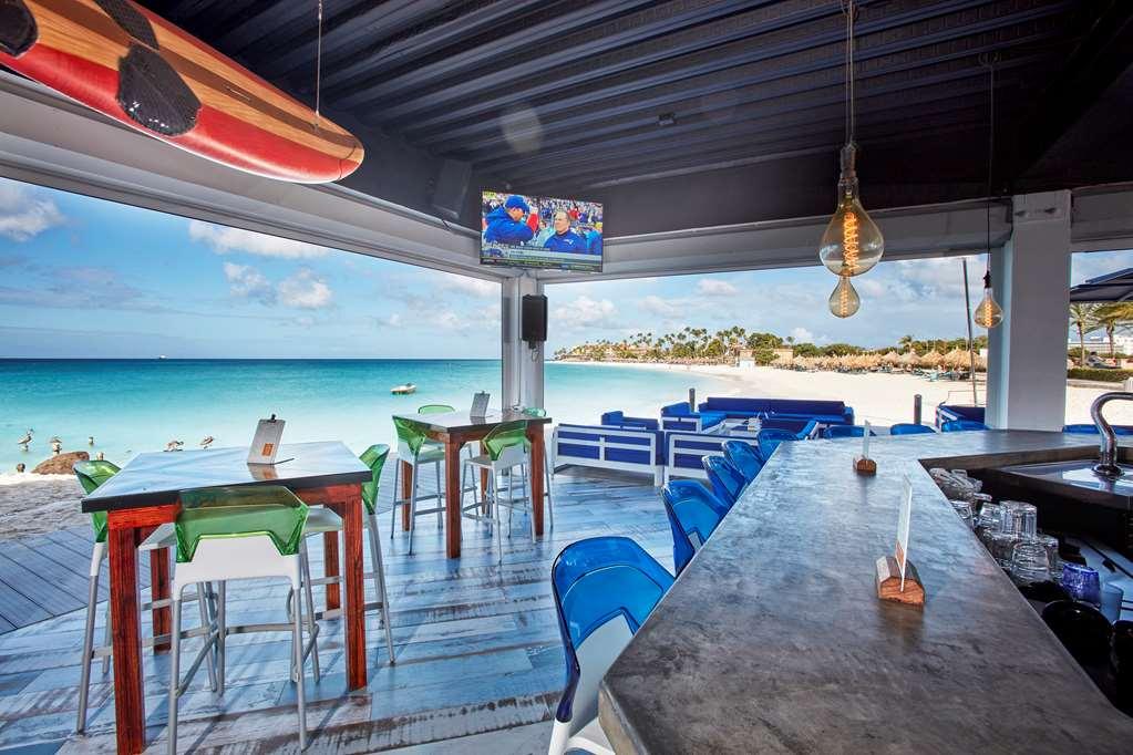Divi Dutch Village Beach Resort Palm Beach Restaurant foto