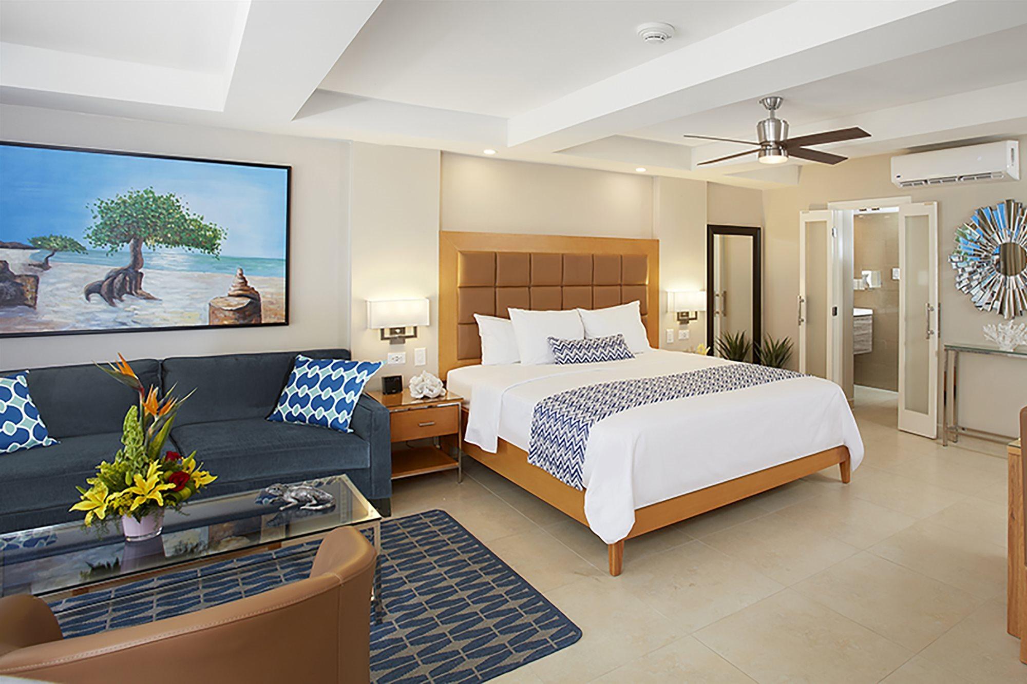 Divi Dutch Village Beach Resort Palm Beach Exterior foto