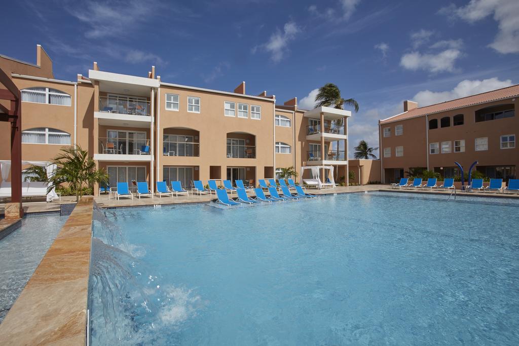 Divi Dutch Village Beach Resort Palm Beach Exterior foto