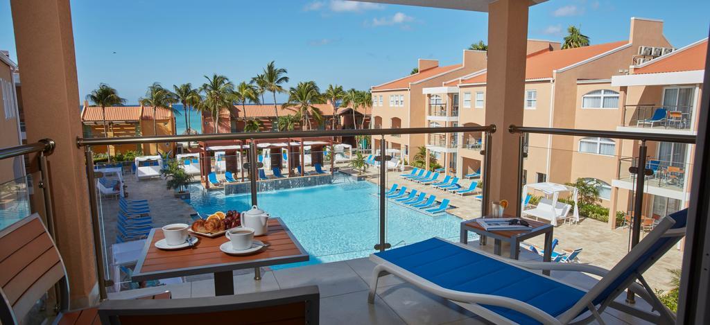Divi Dutch Village Beach Resort Palm Beach Exterior foto