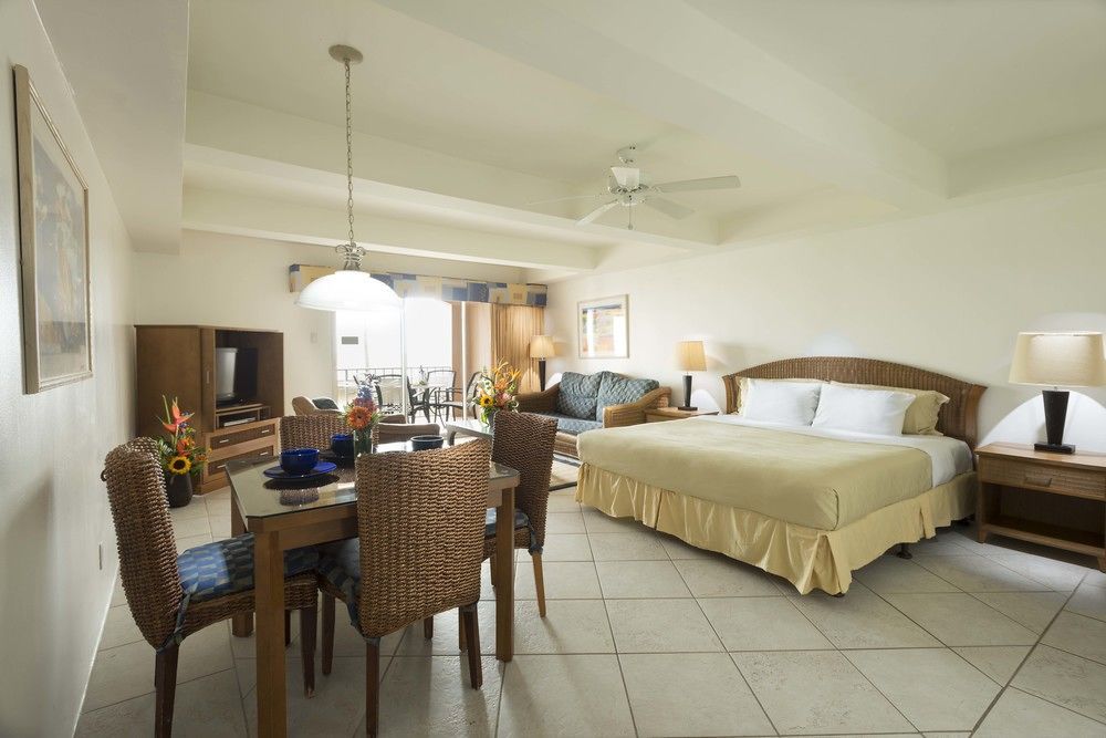 Divi Dutch Village Beach Resort Palm Beach Exterior foto